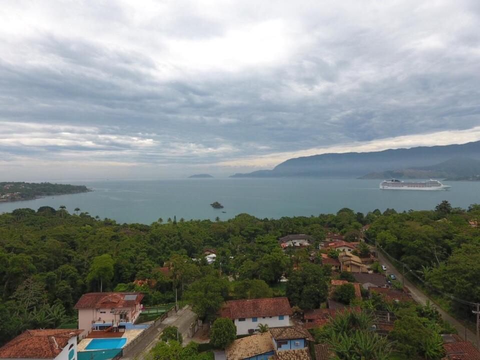 Pousada Encontro Das Ilhas Ilhabela Exterior foto