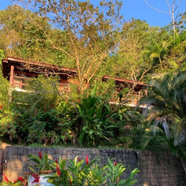 Pousada Encontro Das Ilhas Ilhabela Exterior foto